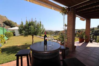 Villa Magnolias SpainSunRentals 1093