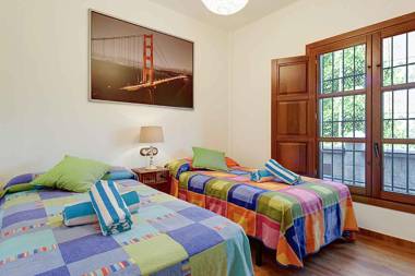 Villa Barranco del Puerto