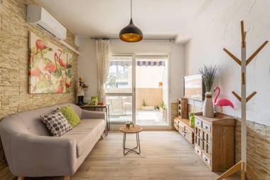 Apartamento Flamingo