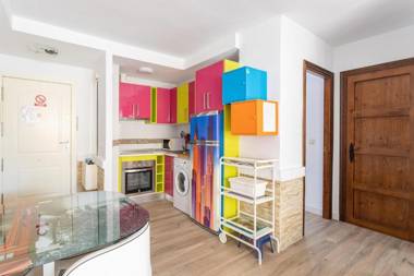 Apartamento Flamingo