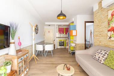 Apartamento Flamingo