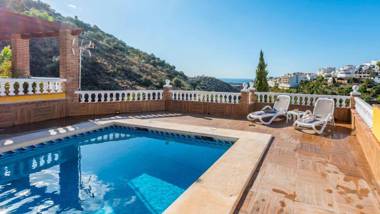 Villa Raquel Torrox by Ruralidays