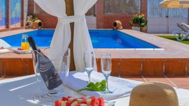 Casa Mavi Torrox by Ruralidays