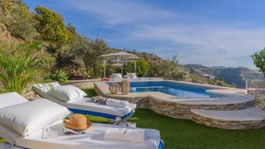 Villa Las Palomas Torrox by Ruralidays