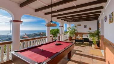 Villa Las Palomas Torrox by Ruralidays