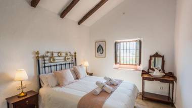 Cortijo Jurcos Torrox by Ruralidays