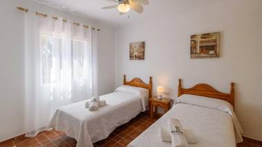 Cortijo Nieves Torrox by Ruralidays