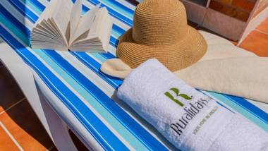 Cortijo Metomela Torrox by Ruralidays