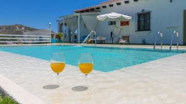Villa Omairi Torrox by Ruralidays