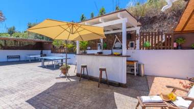 Villa Omairi Torrox by Ruralidays