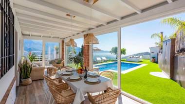 Villa Belen Torrox by Ruralidays