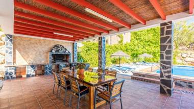 Villa Eugenia Torrox by Ruralidays