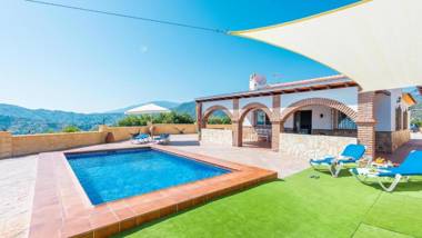 Villa Panoramica Torrox by Ruralidays