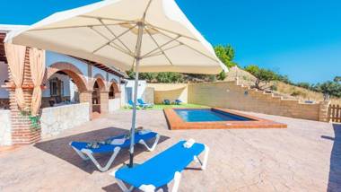 Villa Panoramica Torrox by Ruralidays