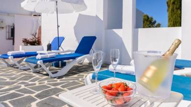 Casa El Monte Torrox by Ruralidays