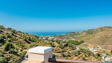 Villa Mi Paraiso Torrox by Ruralidays