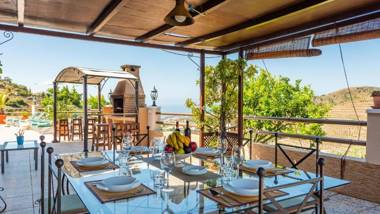 Villa Mi Paraiso Torrox by Ruralidays