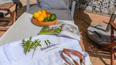 Finca Colores en el Viento Frigiliana by Ruralidays