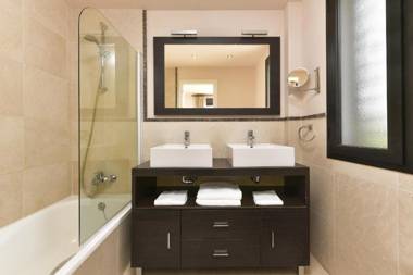 Impresionante apartamento vista mar frontal