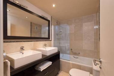 Exclusivo apartamento 2 dormitorios