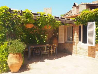 Deco - Casa Voltes Peratallada