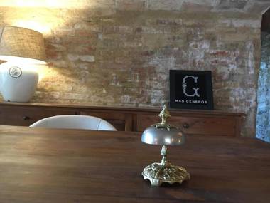 Mas Generós - Adults-Only Eco Hotel