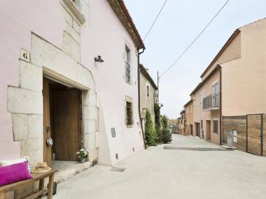 Luxurious traditional Catalan house with pool in Marenya Costa Brava-Empordà