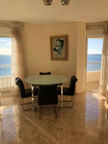 Playa Los Locos - Coloso