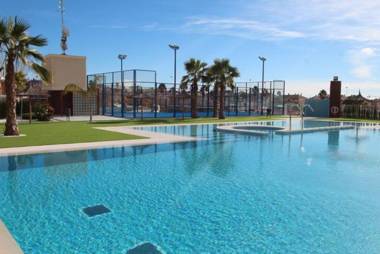 Apto Atico Aguas Nuevas Torrevieja