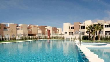 Apto Atico Aguas Nuevas Torrevieja