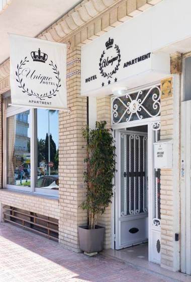 Unique Hotel Apartments