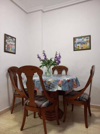 Apartment Manuel Galián 52