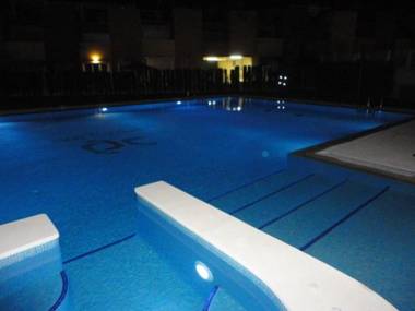 Vivienda aguas nuevas familiar & deportivo