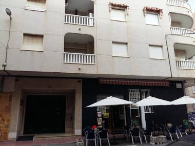 Espanatour Apartamento Beniajan