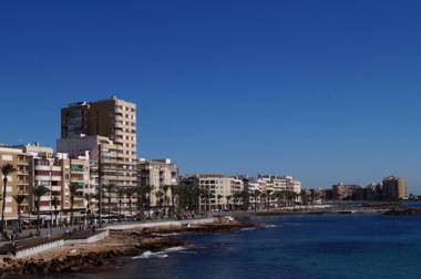 Espanatour Apartamento Alecia