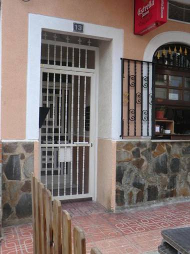 Casas Holiday - playa Acequion