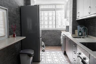 Bergantin Sea View Apartment