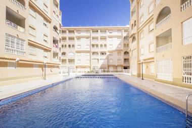 Apartamento- Félix de Fuente