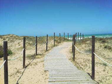 Luxury and Modern Beach Apartment with Sea Views