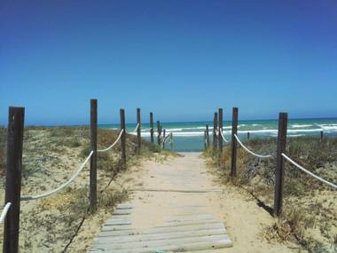Luxury and Modern Beach Apartment with Sea Views