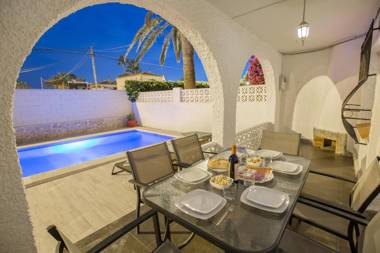 Fidalsa Relax Pool & BBQ