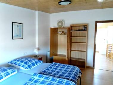 2 bedrooms appartement with sea view shared pool and furnished terrace at El Chaparral 3 km away from the beach