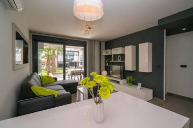 Dream paradise punta prima Oasis beach