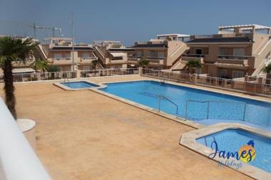 Vista Azul VIII Ground floor apartment