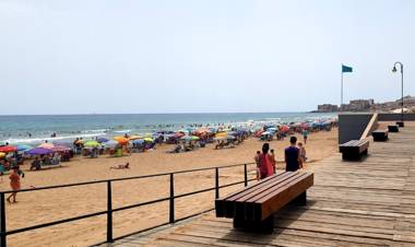 Avenu Belgica Apartment