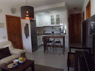 Cozy house near La Mata beach