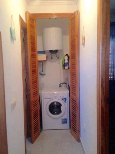 Cozy house near La Mata beach