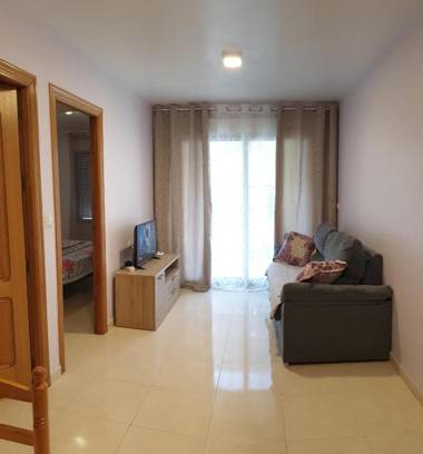 Los Locos Beach Apartments