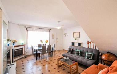 Amazing home in Torrevieja w/ WiFi and 2 Bedrooms