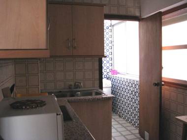 Tipical spanish appartment near the beach top floor